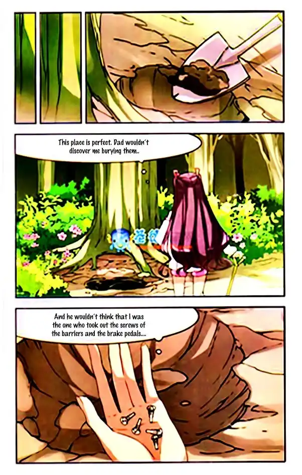 Vampire Sphere Chapter 2 4